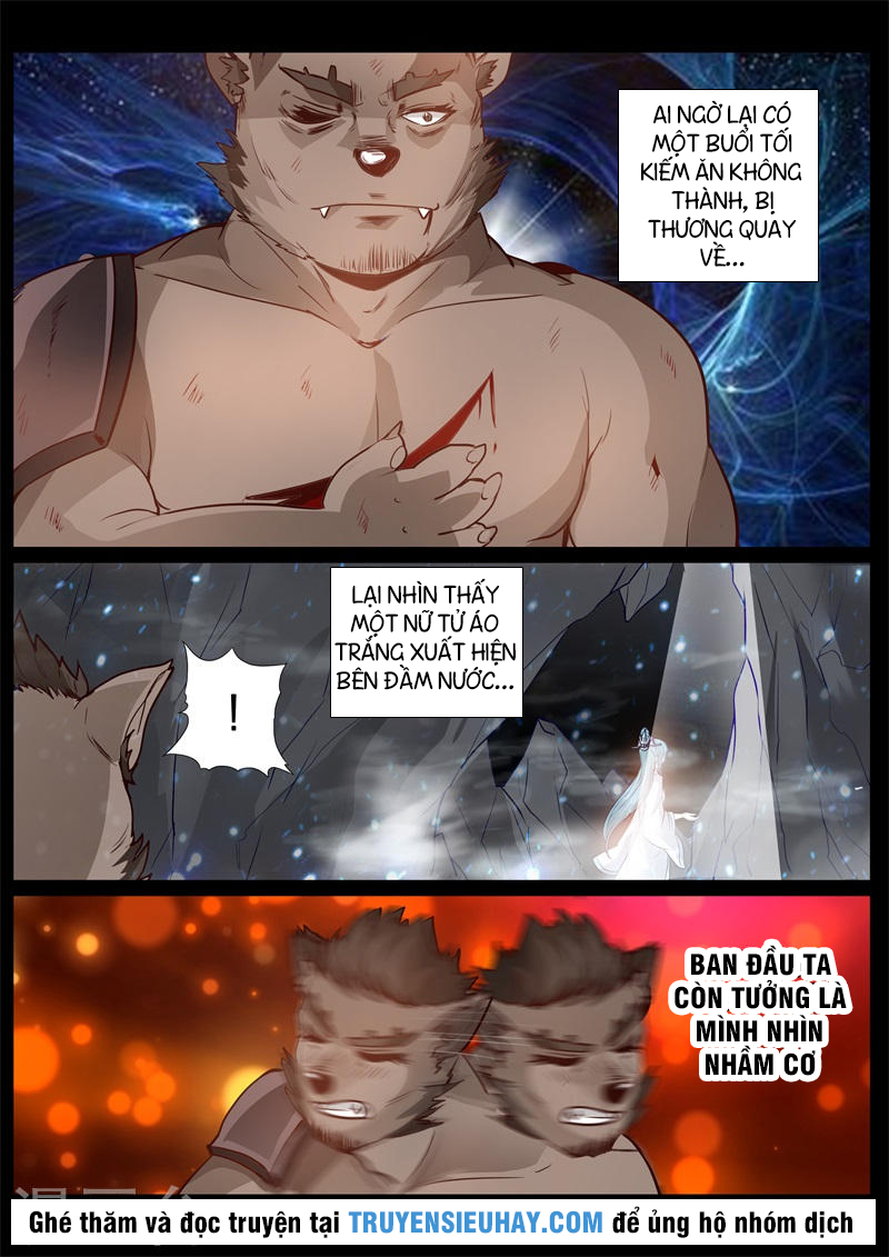 Chư Thiên Ký Chapter 143 - 8