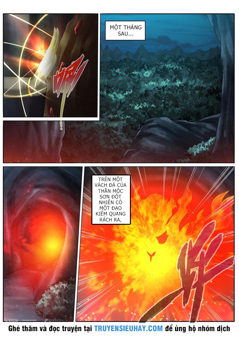 Chư Thiên Ký Chapter 150 - 4
