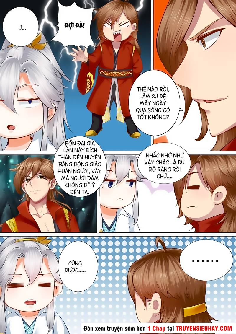 Chư Thiên Ký Chapter 16 - 2