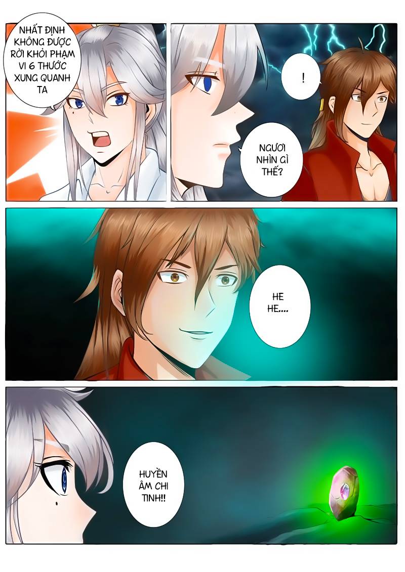 Chư Thiên Ký Chapter 18 - 5