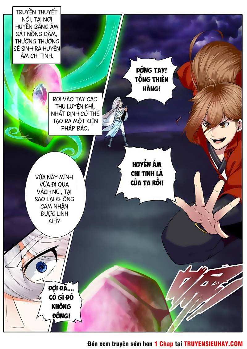 Chư Thiên Ký Chapter 18 - 6