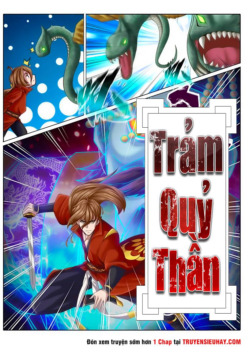 Chư Thiên Ký Chapter 18 - 7