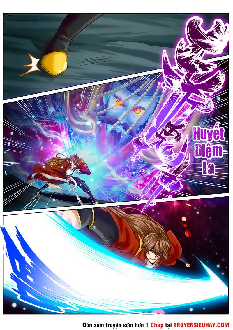 Chư Thiên Ký Chapter 18 - 8