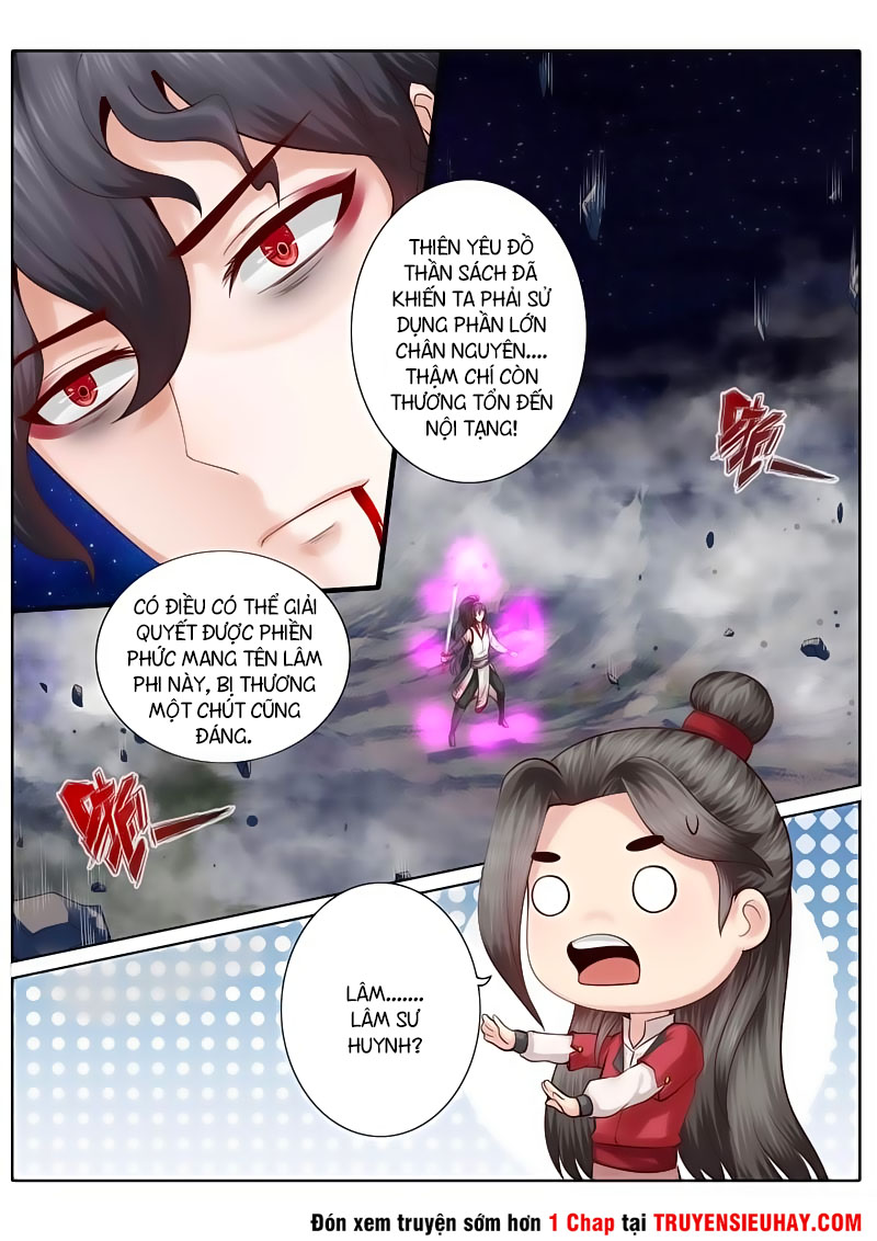 Chư Thiên Ký Chapter 29 - 6