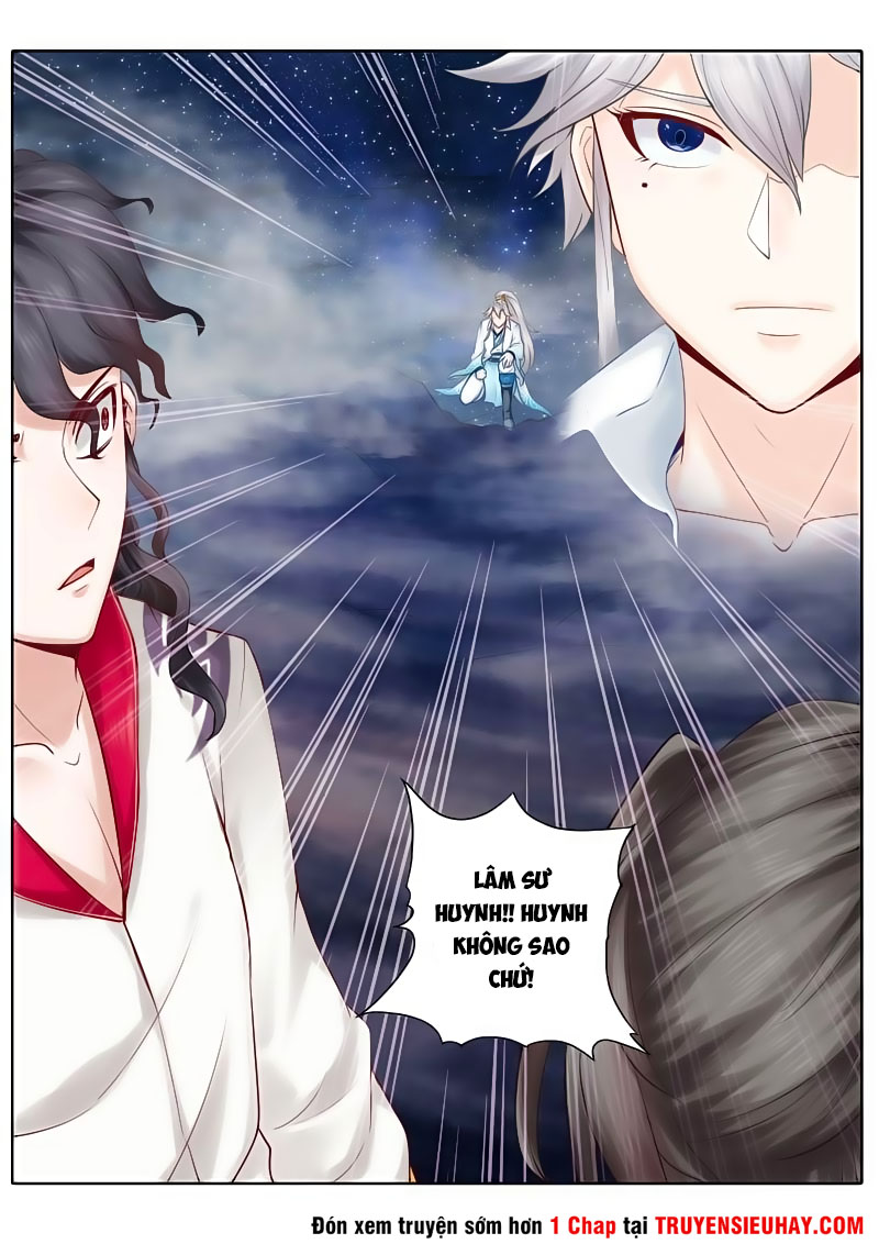 Chư Thiên Ký Chapter 29 - 8