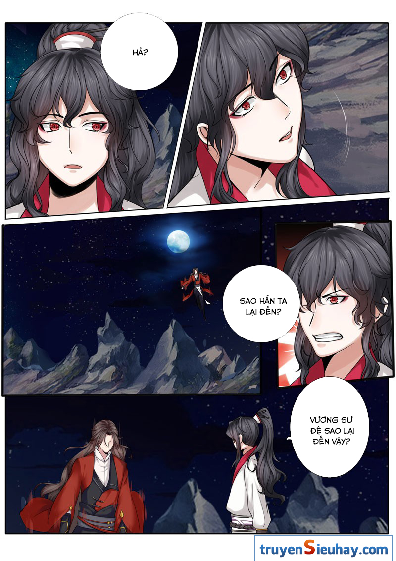 Chư Thiên Ký Chapter 30 - 2