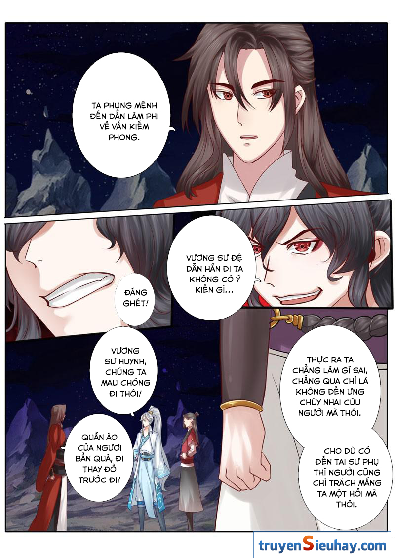 Chư Thiên Ký Chapter 30 - 4