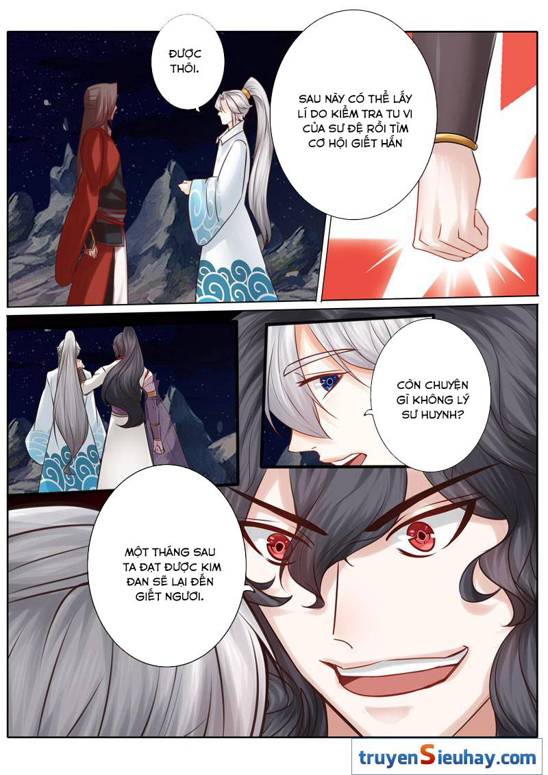 Chư Thiên Ký Chapter 30 - 5