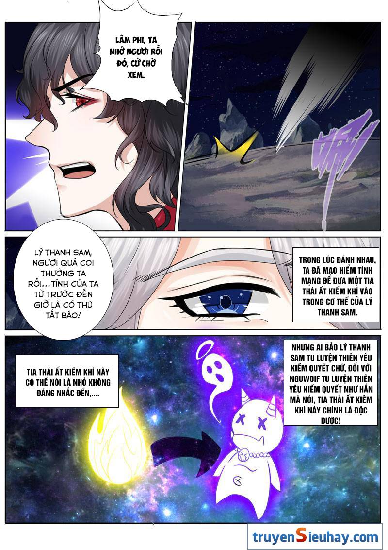 Chư Thiên Ký Chapter 30 - 7
