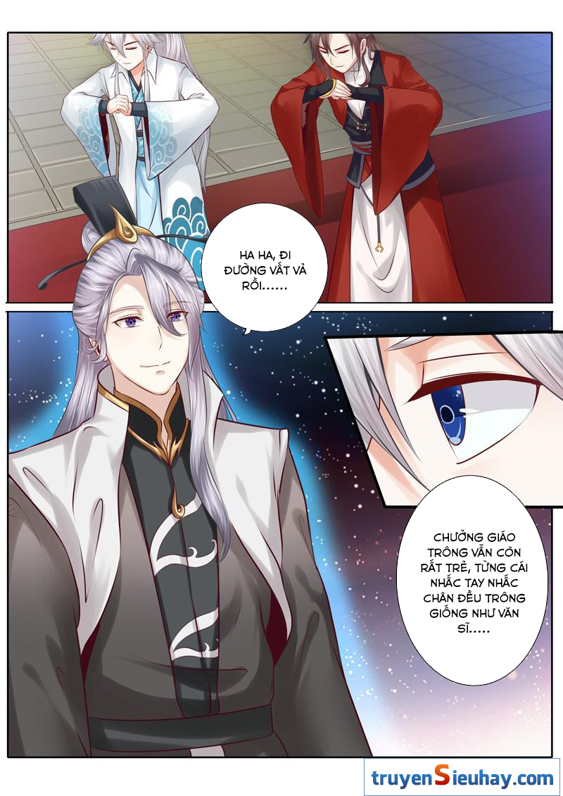 Chư Thiên Ký Chapter 31 - 5