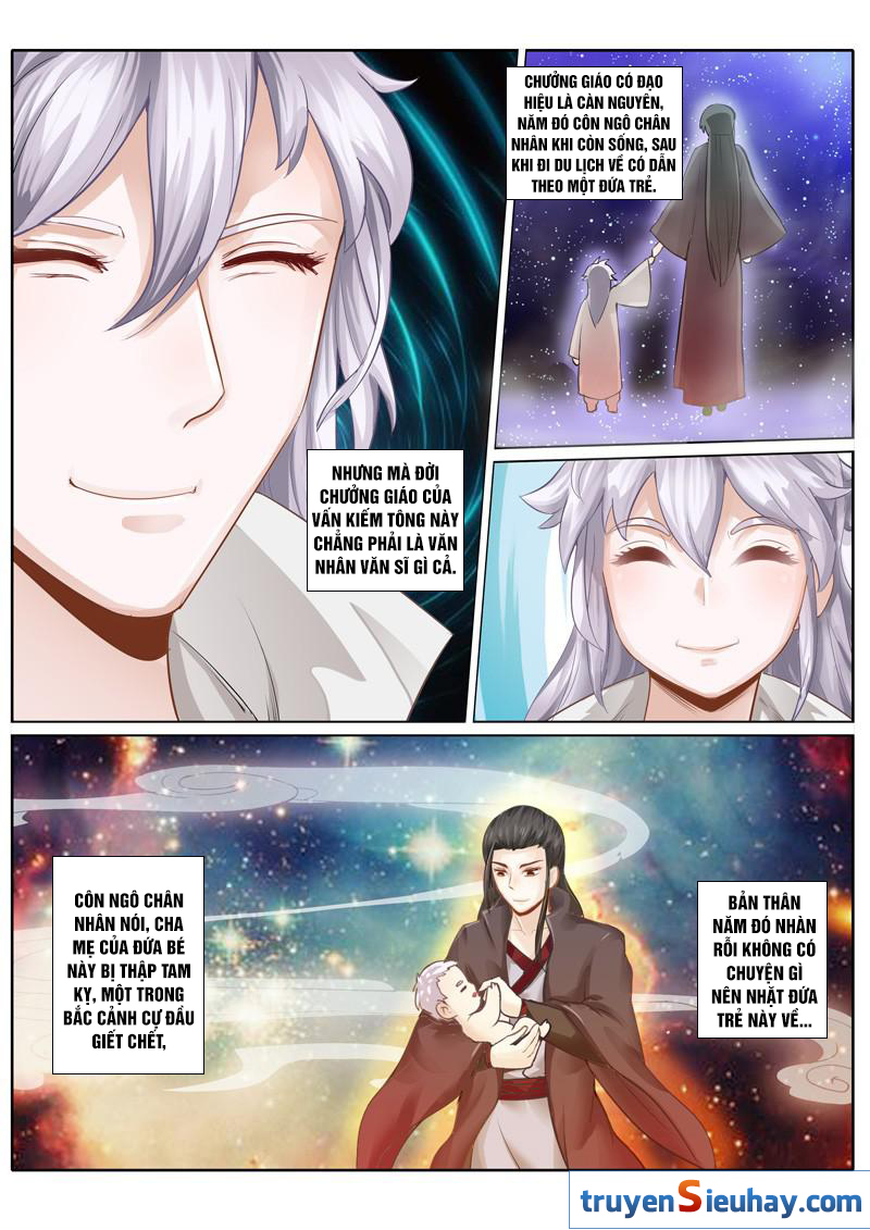 Chư Thiên Ký Chapter 31 - 6