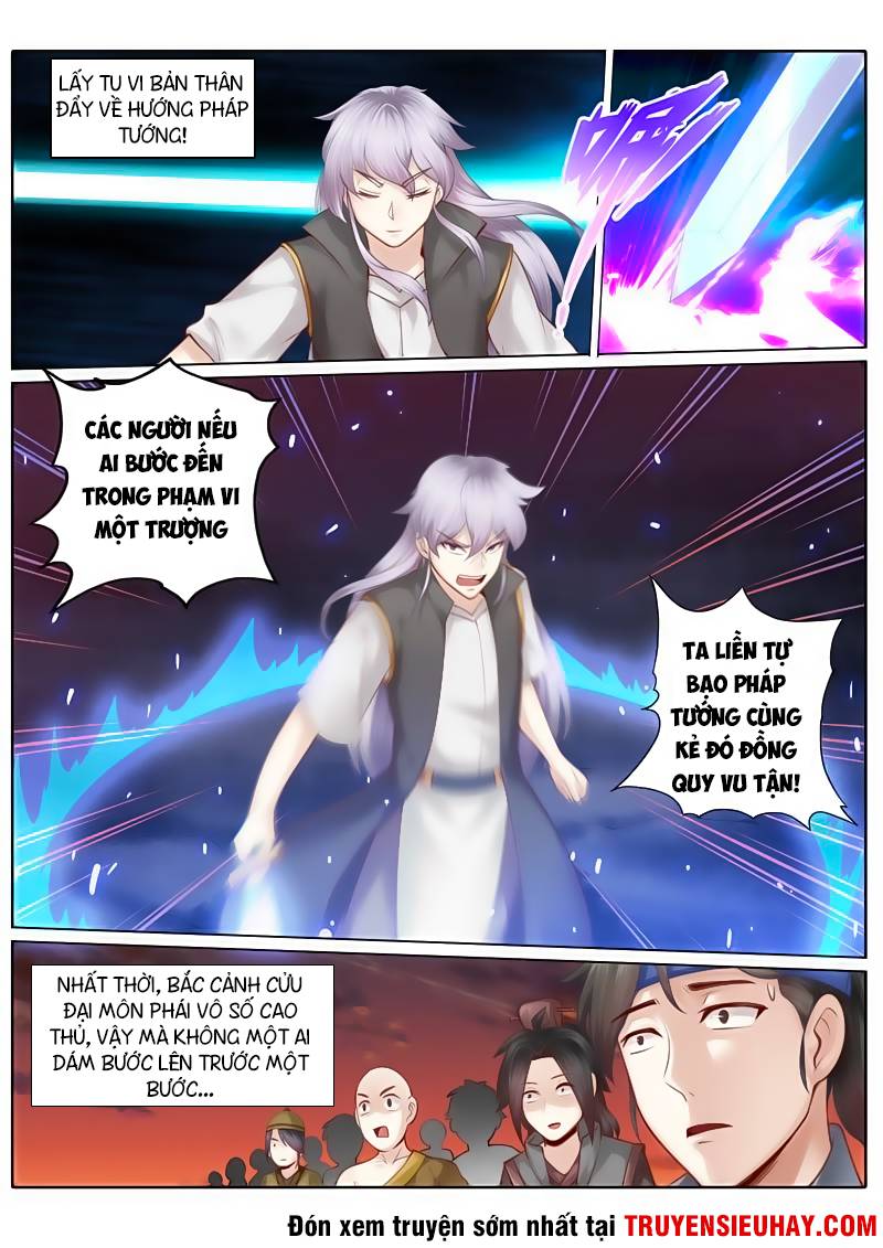 Chư Thiên Ký Chapter 32 - 3