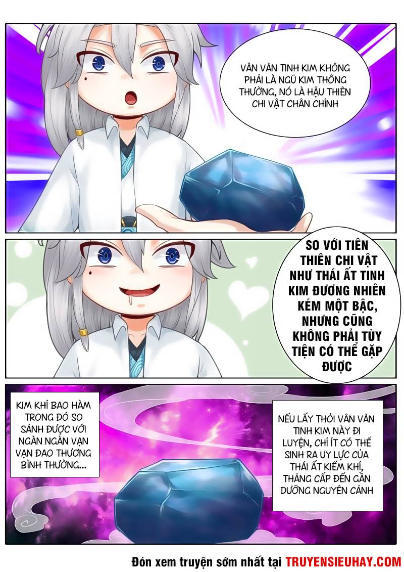 Chư Thiên Ký Chapter 32 - 7