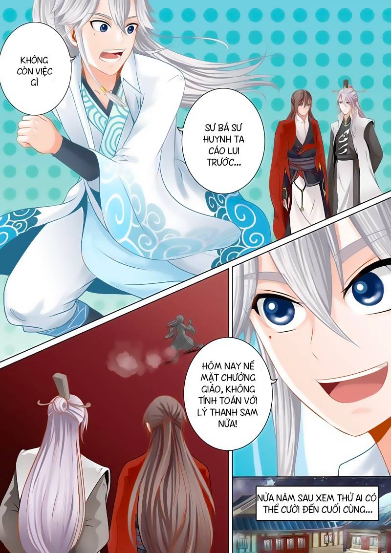 Chư Thiên Ký Chapter 33 - 3