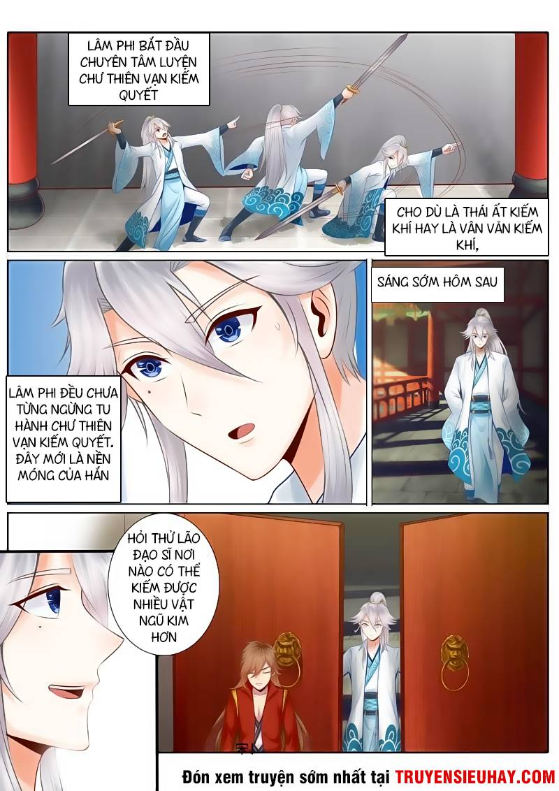Chư Thiên Ký Chapter 33 - 8