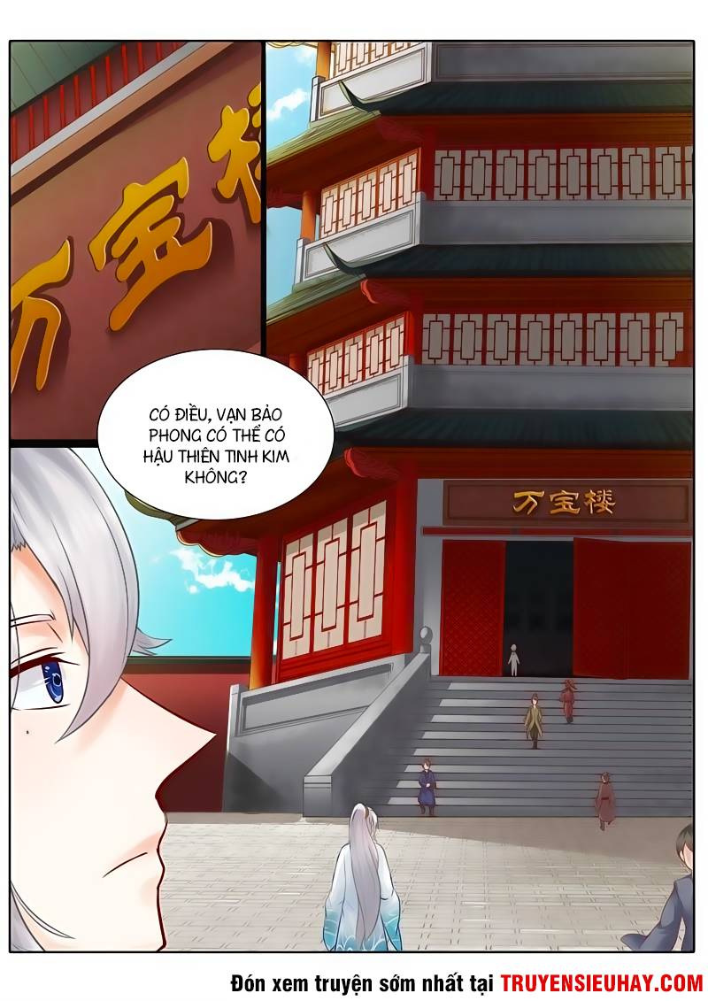 Chư Thiên Ký Chapter 36 - 3