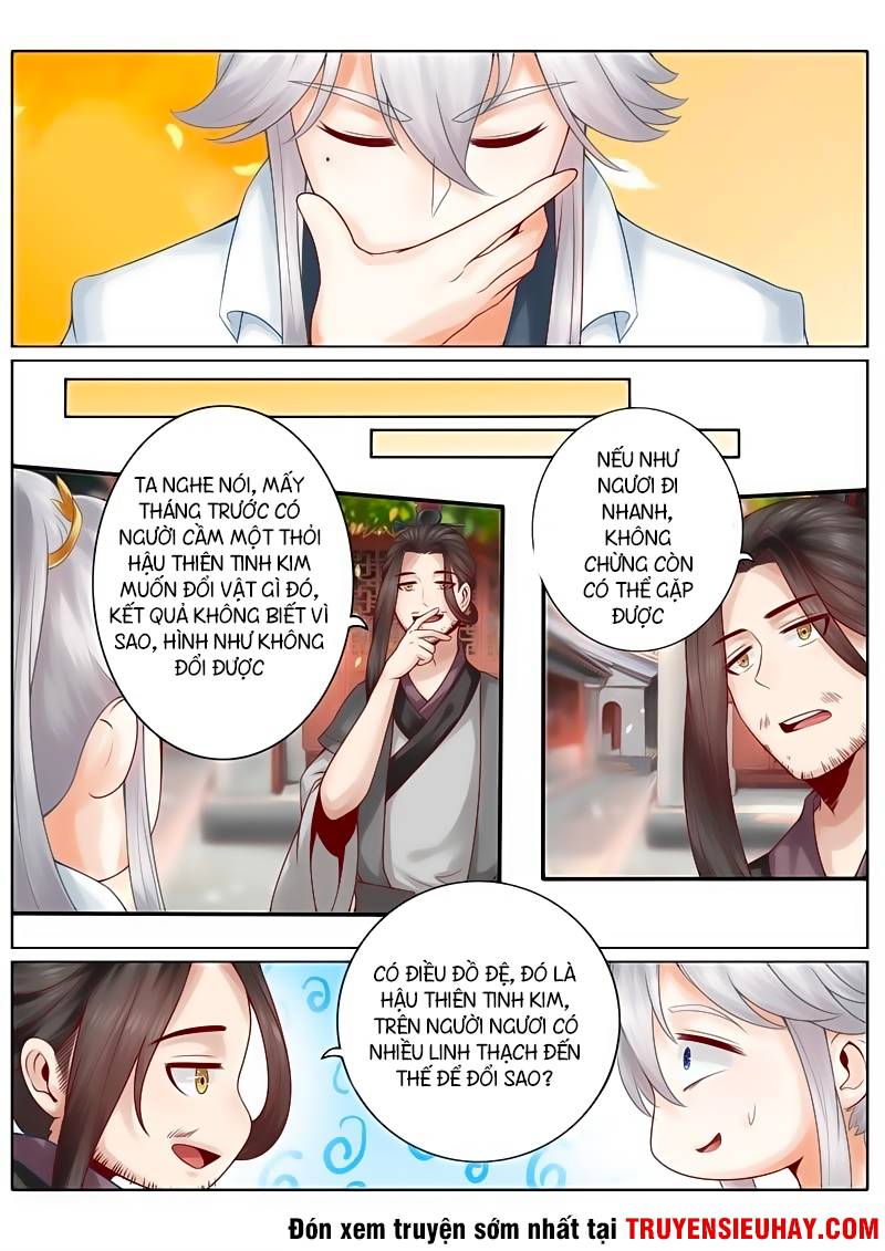 Chư Thiên Ký Chapter 36 - 4
