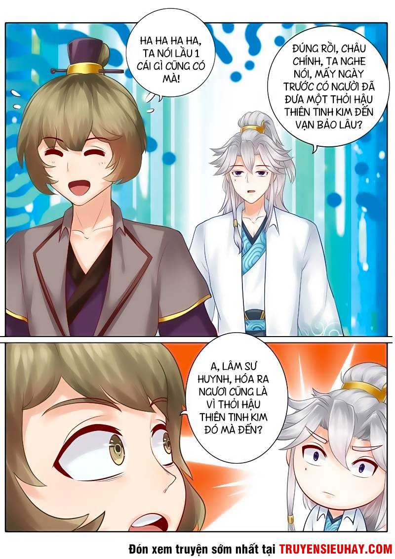 Chư Thiên Ký Chapter 36 - 9