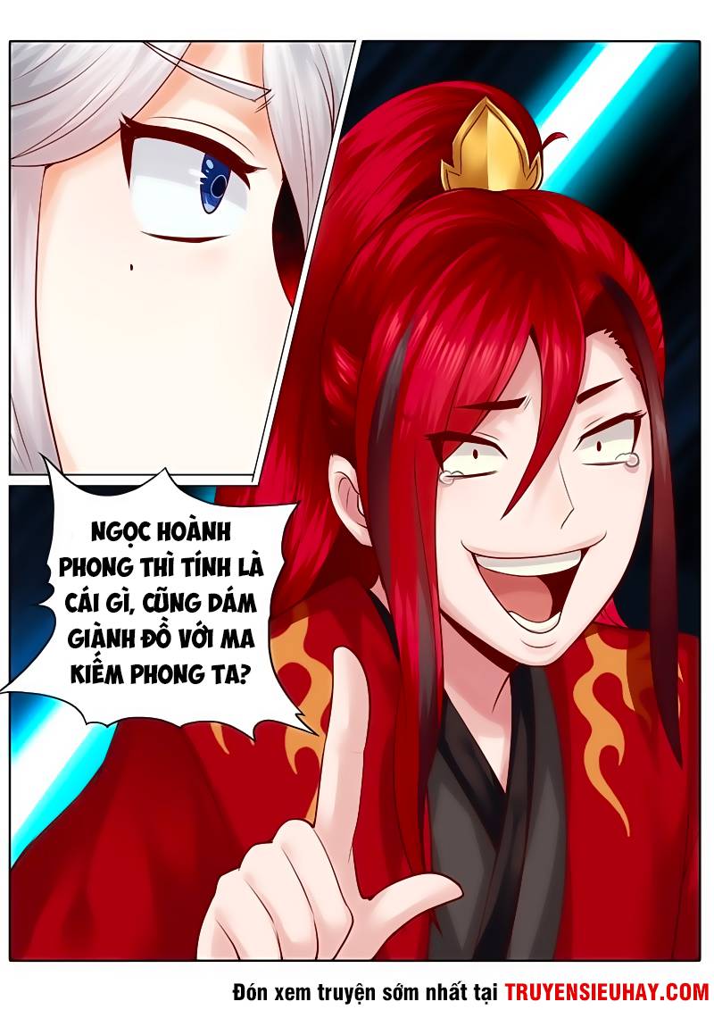 Chư Thiên Ký Chapter 38 - 5