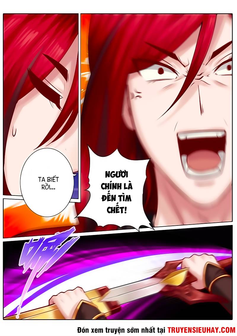 Chư Thiên Ký Chapter 39 - 8