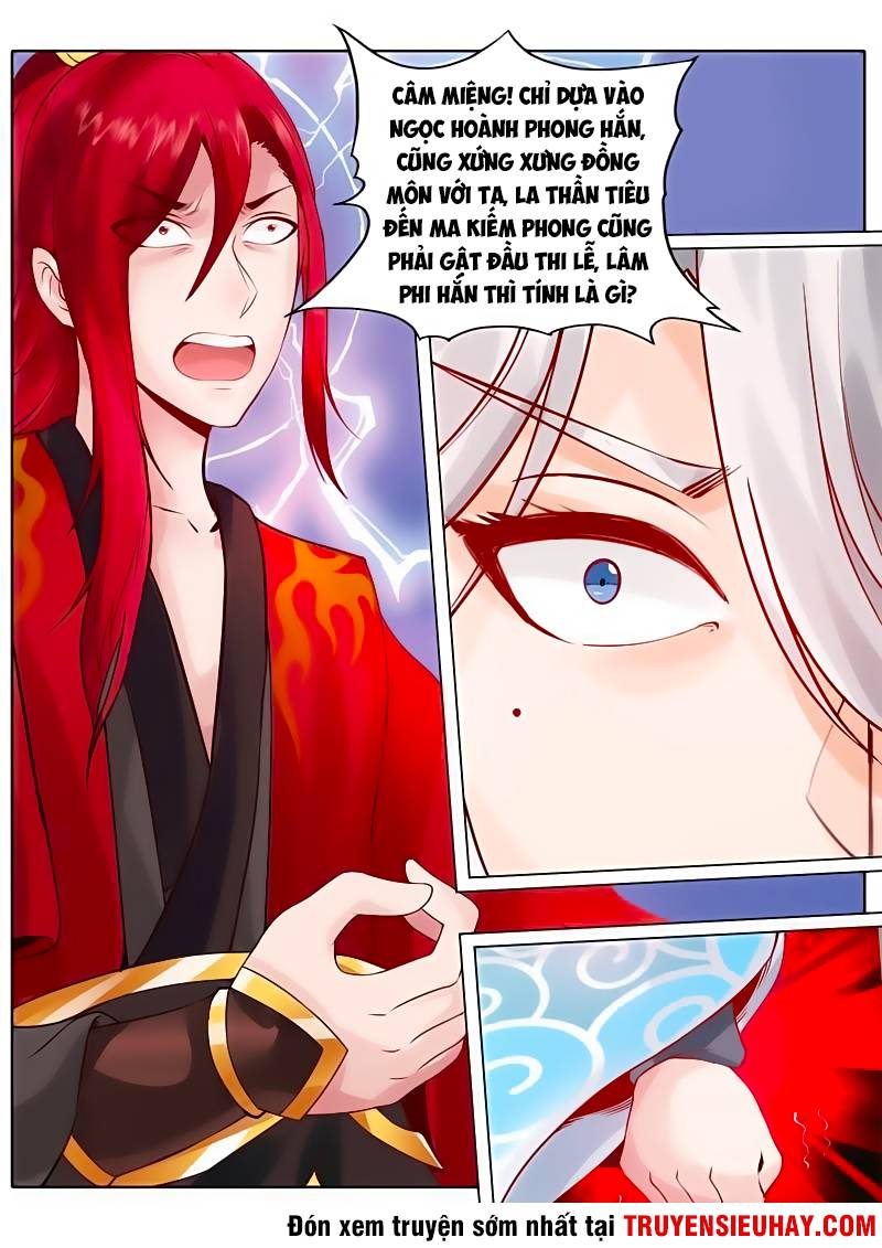 Chư Thiên Ký Chapter 40 - 3
