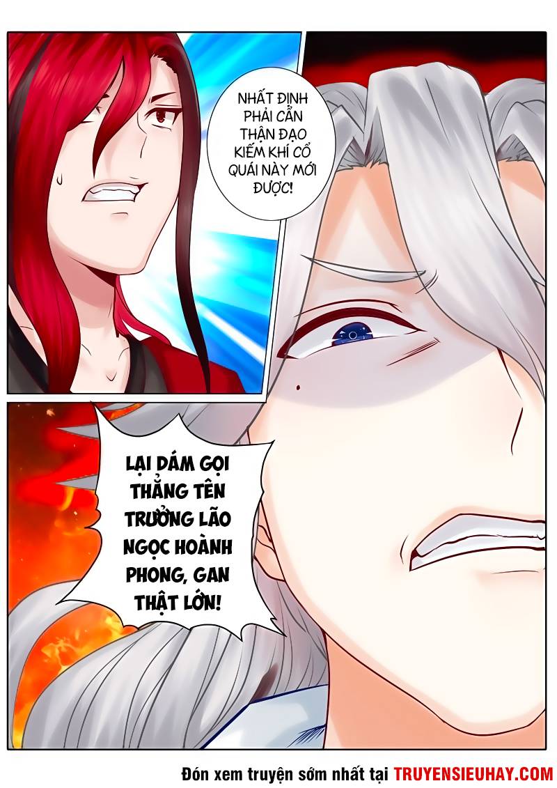 Chư Thiên Ký Chapter 40 - 9