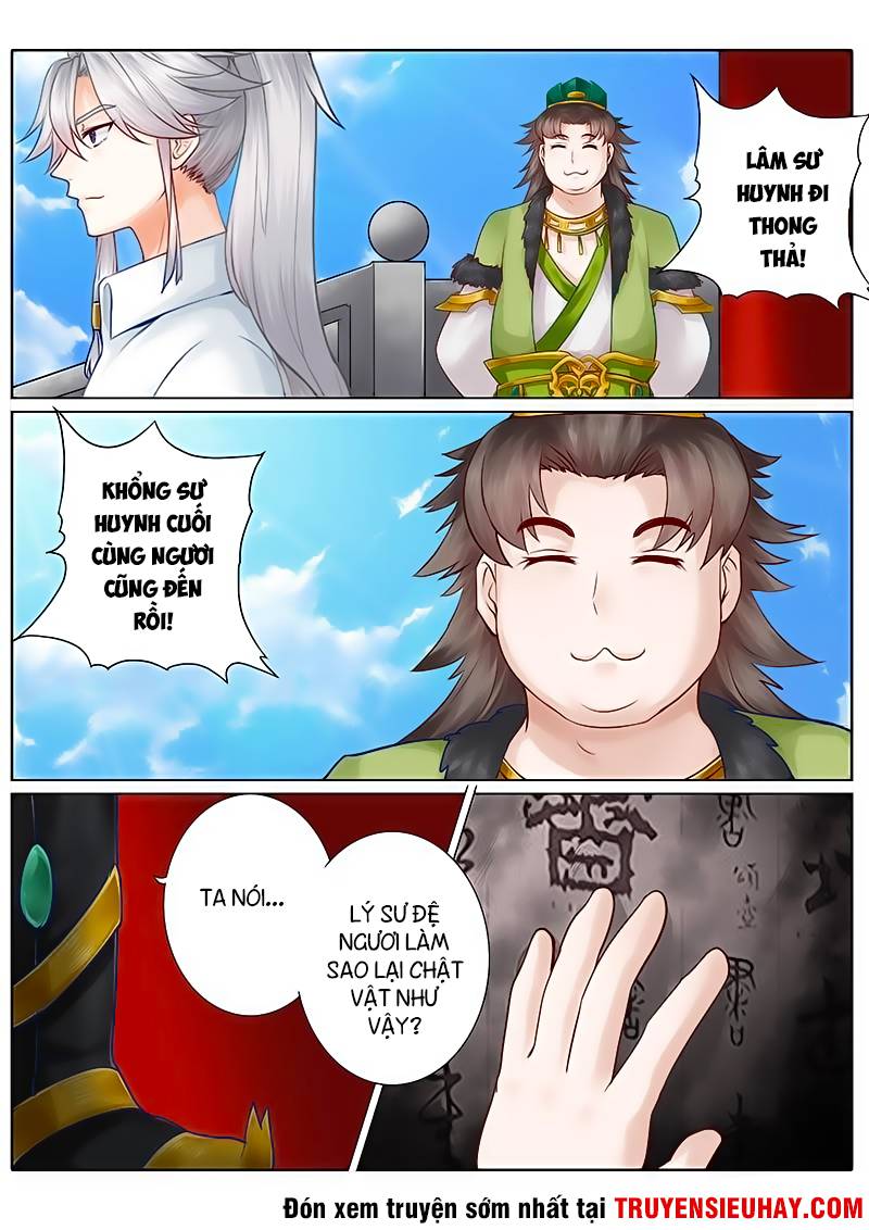Chư Thiên Ký Chapter 42 - 6