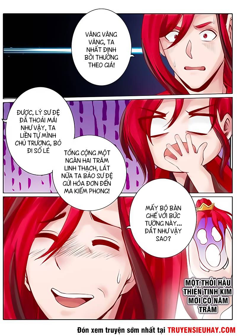 Chư Thiên Ký Chapter 42 - 8