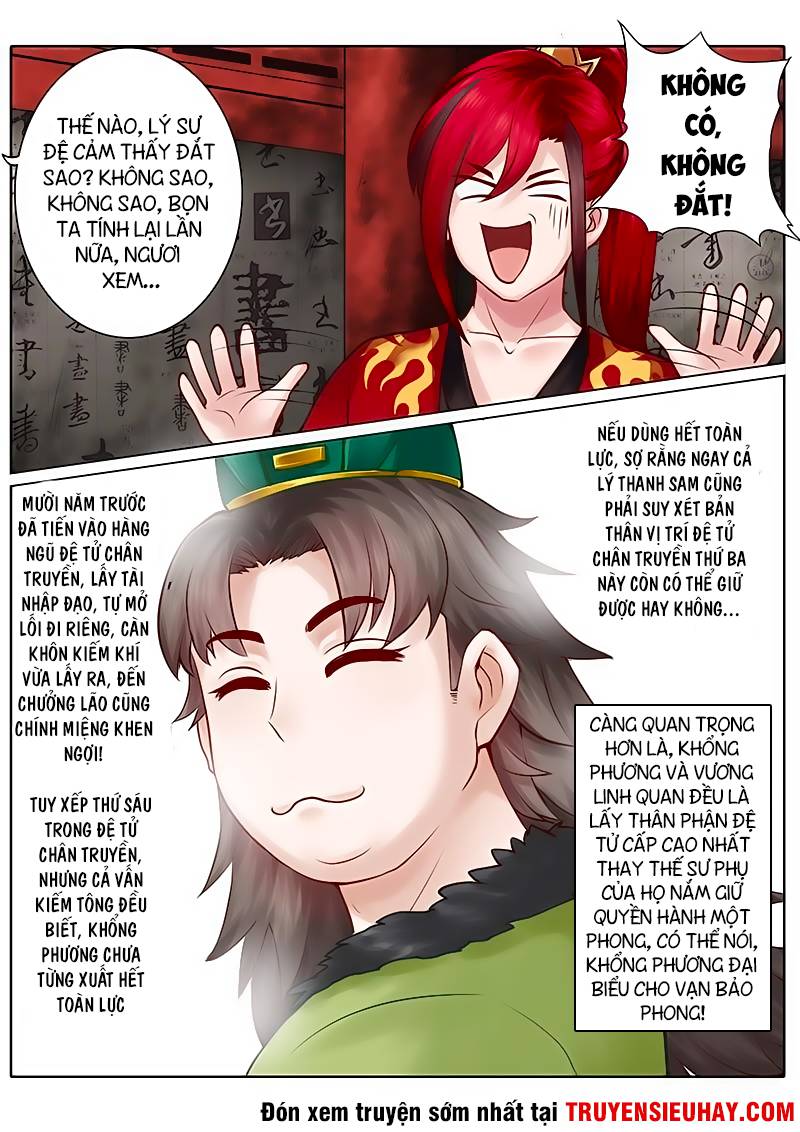 Chư Thiên Ký Chapter 42 - 9