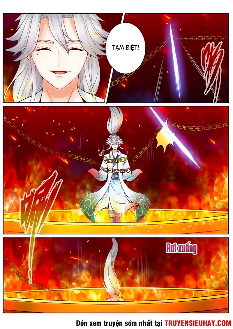 Chư Thiên Ký Chapter 46 - 3