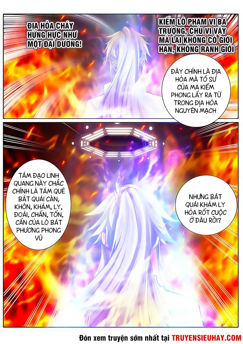 Chư Thiên Ký Chapter 46 - 6