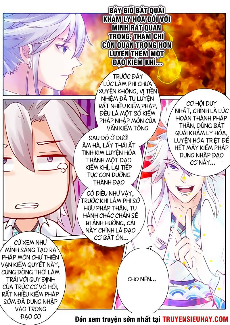 Chư Thiên Ký Chapter 46 - 7
