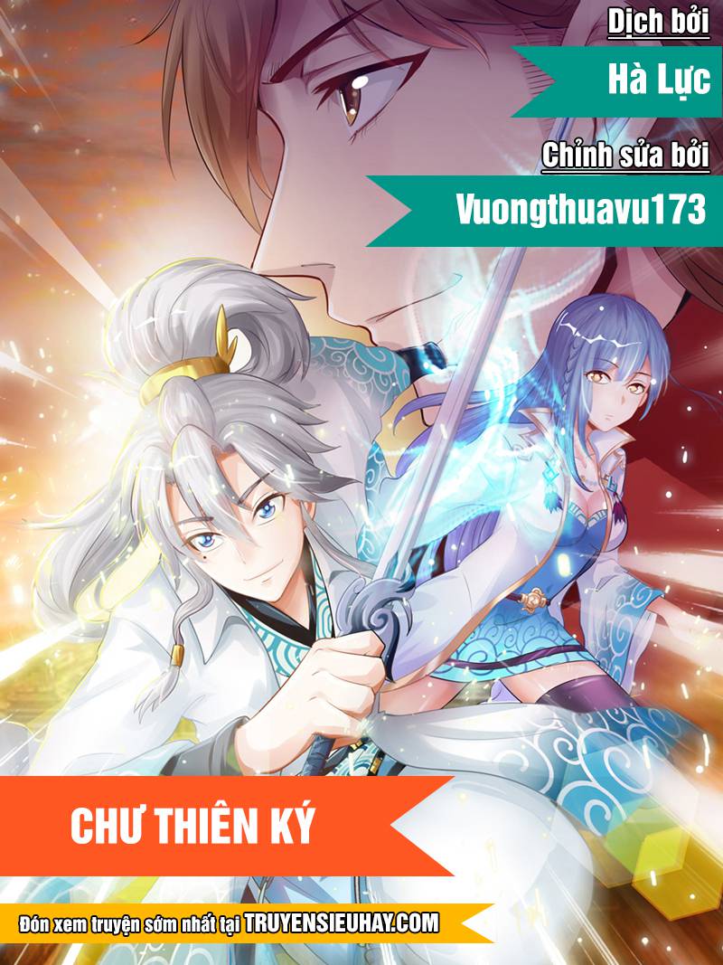 Chư Thiên Ký Chapter 49 - 1