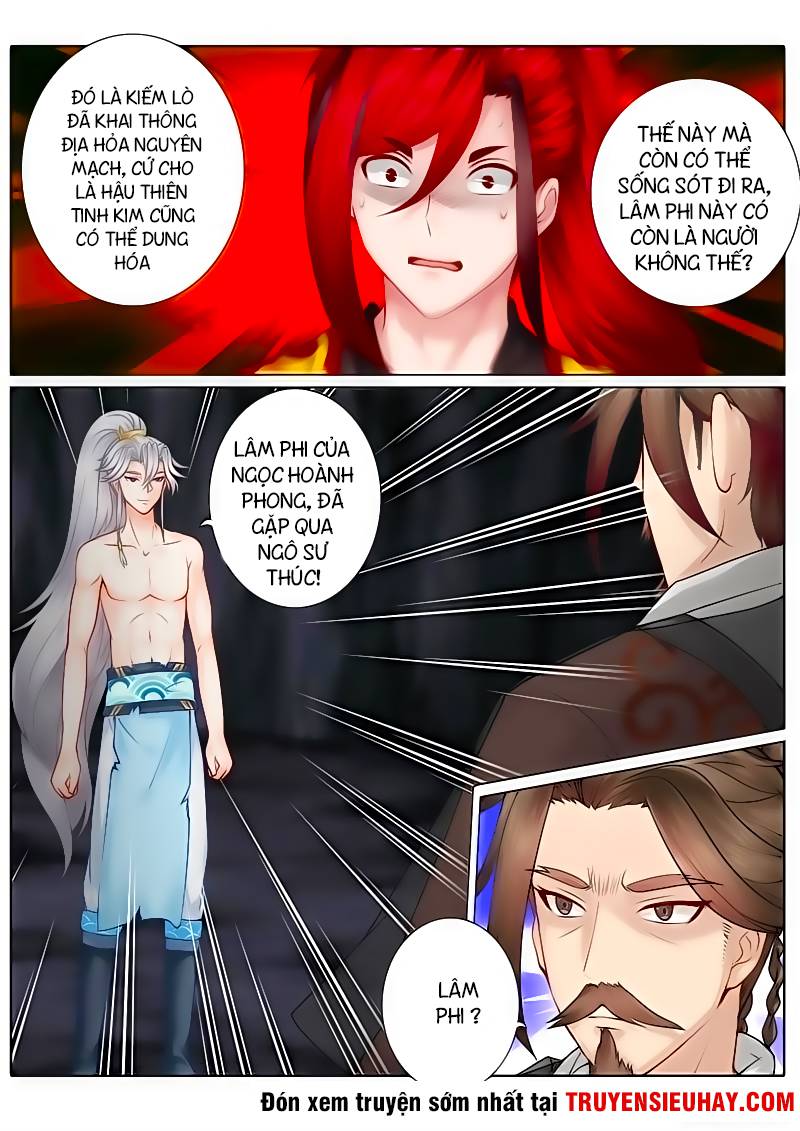 Chư Thiên Ký Chapter 49 - 2