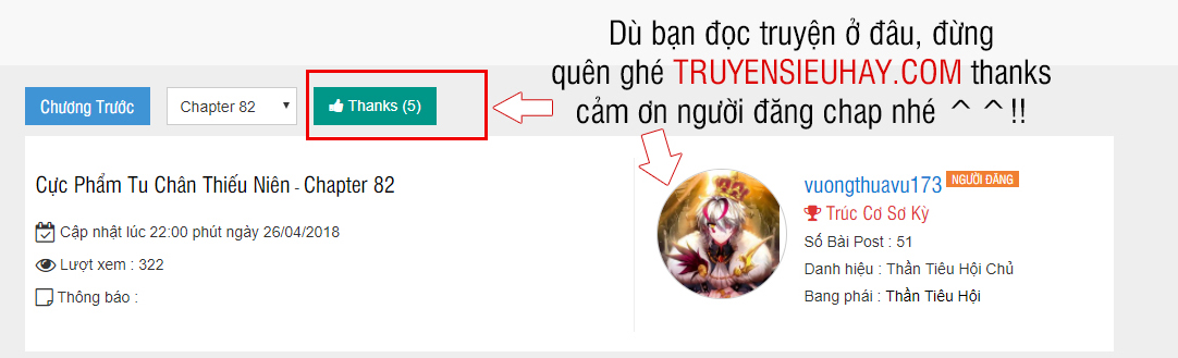 Chư Thiên Ký Chapter 49 - 11
