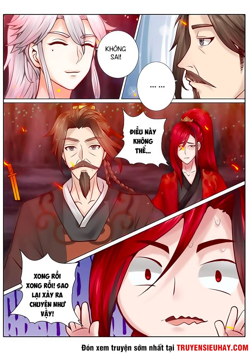 Chư Thiên Ký Chapter 49 - 3