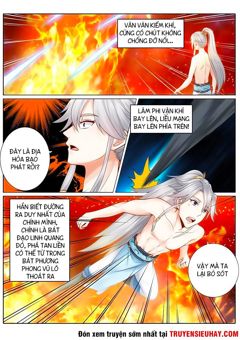 Chư Thiên Ký Chapter 49 - 5