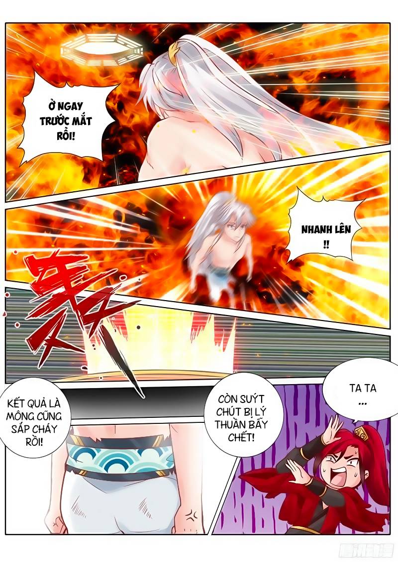 Chư Thiên Ký Chapter 49 - 6