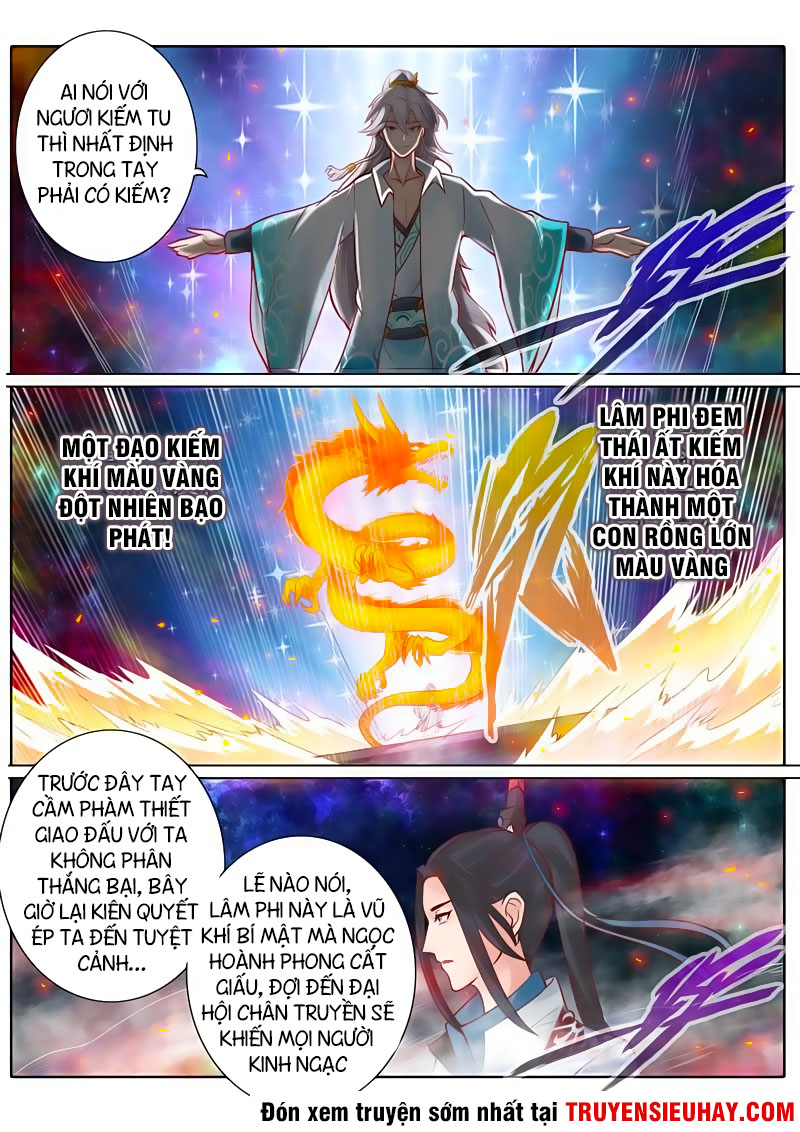 Chư Thiên Ký Chapter 52 - 3