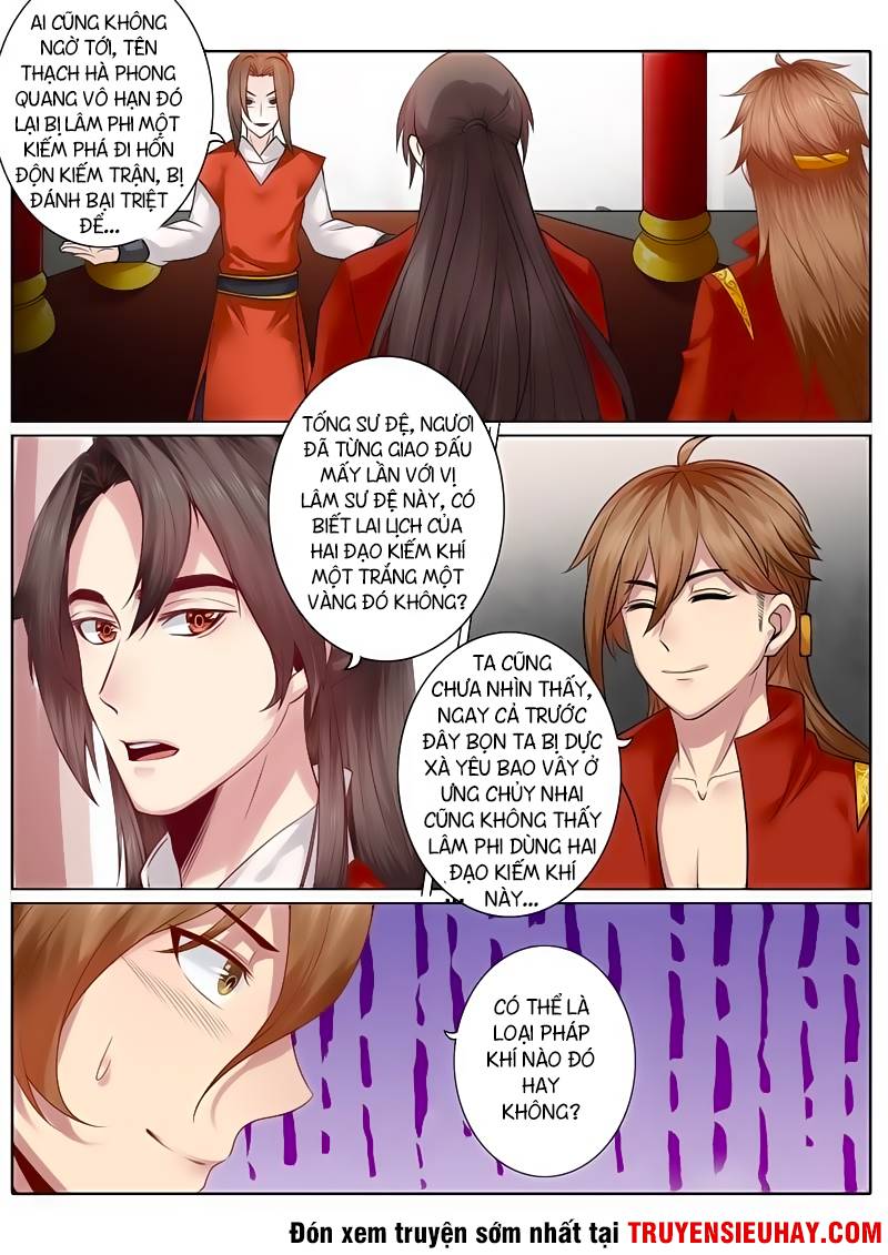 Chư Thiên Ký Chapter 53 - 11