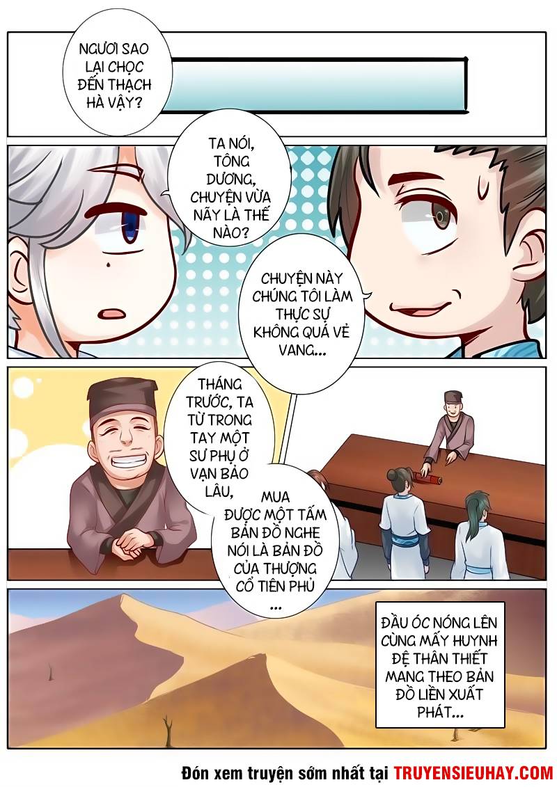Chư Thiên Ký Chapter 53 - 4