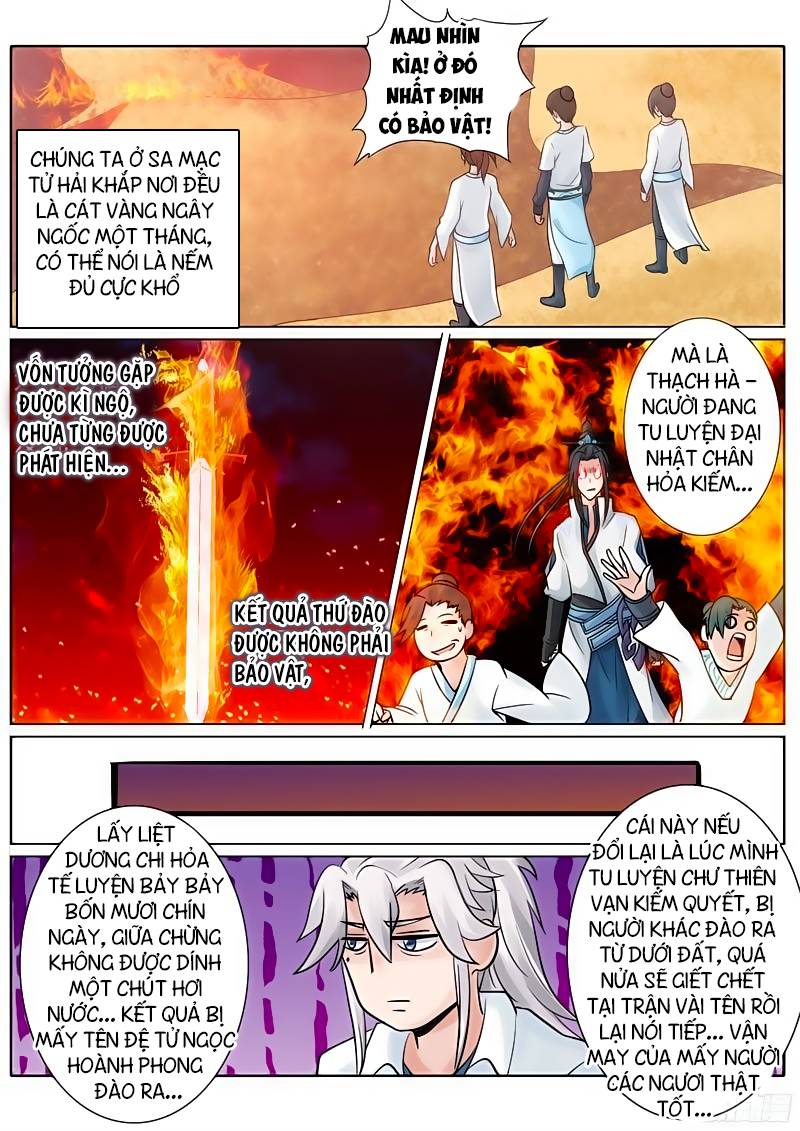 Chư Thiên Ký Chapter 53 - 5