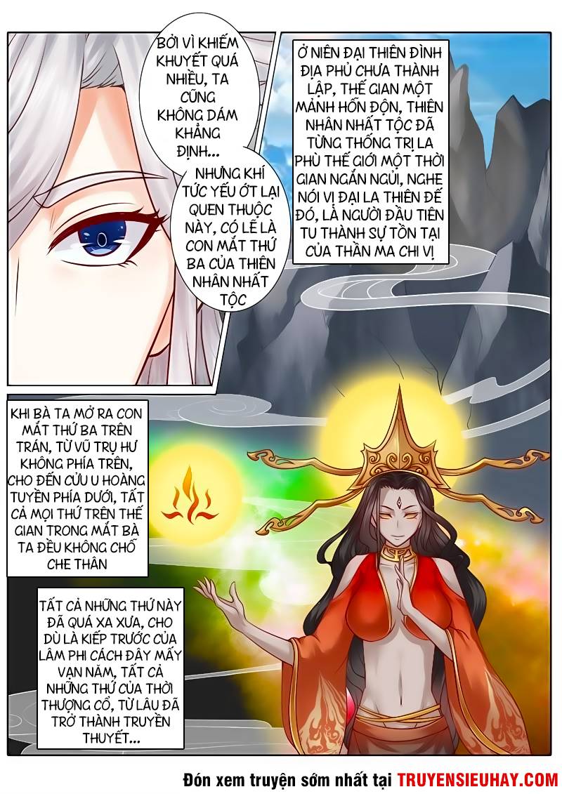 Chư Thiên Ký Chapter 53 - 8