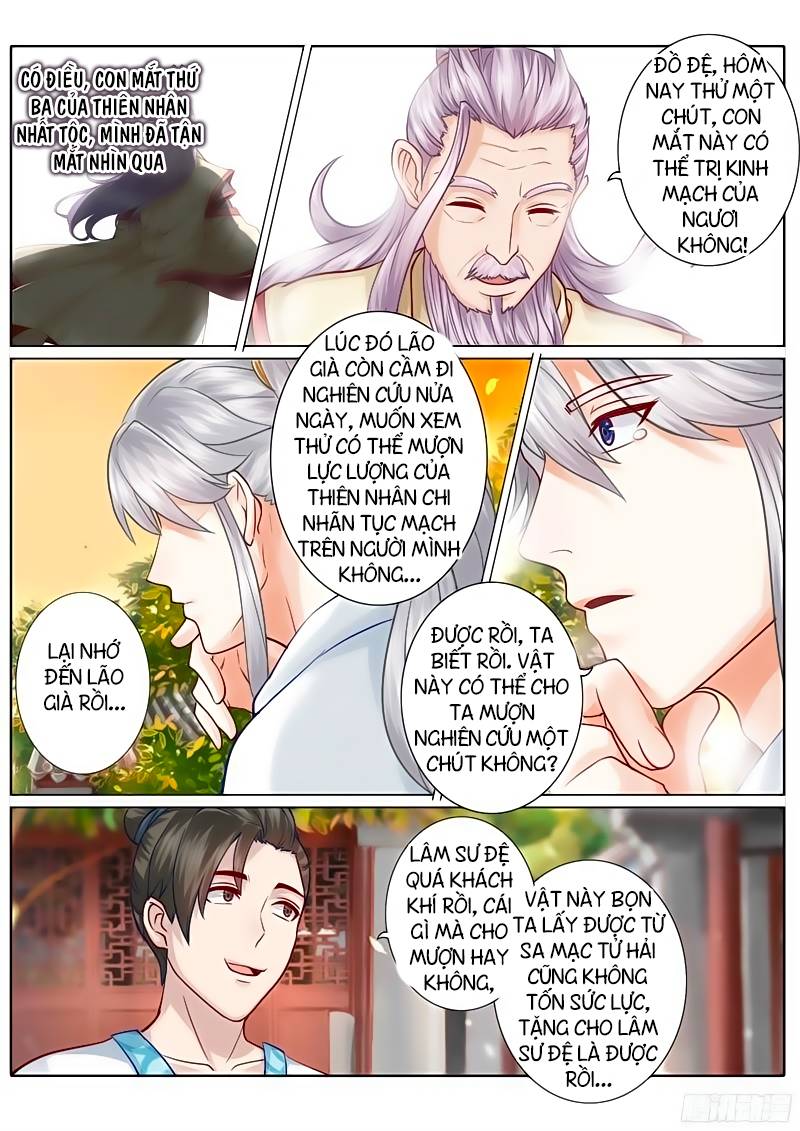 Chư Thiên Ký Chapter 53 - 9