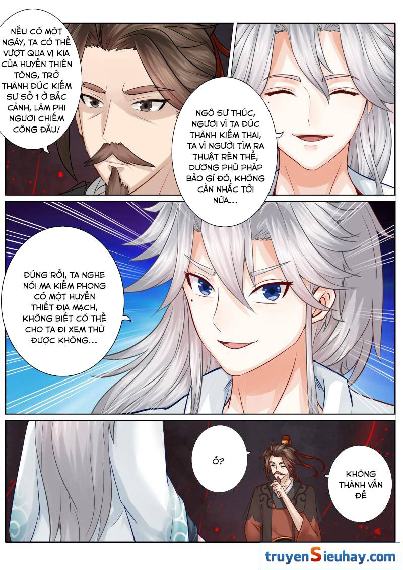 Chư Thiên Ký Chapter 55 - 3