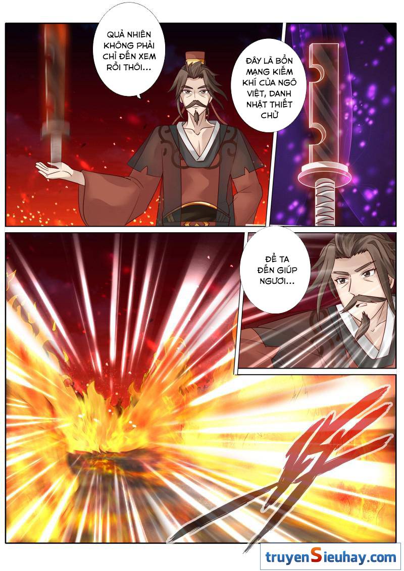 Chư Thiên Ký Chapter 55 - 5