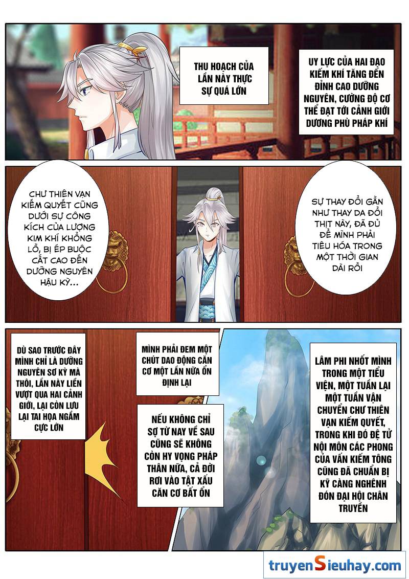 Chư Thiên Ký Chapter 56 - 2