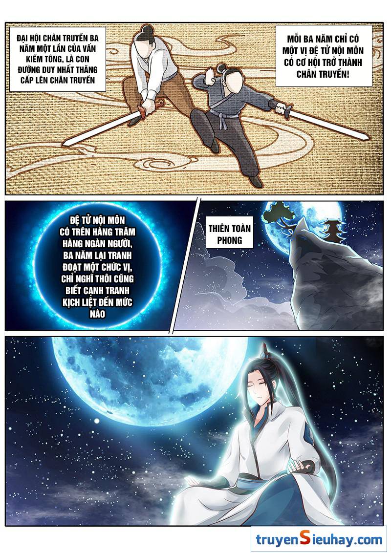 Chư Thiên Ký Chapter 56 - 3