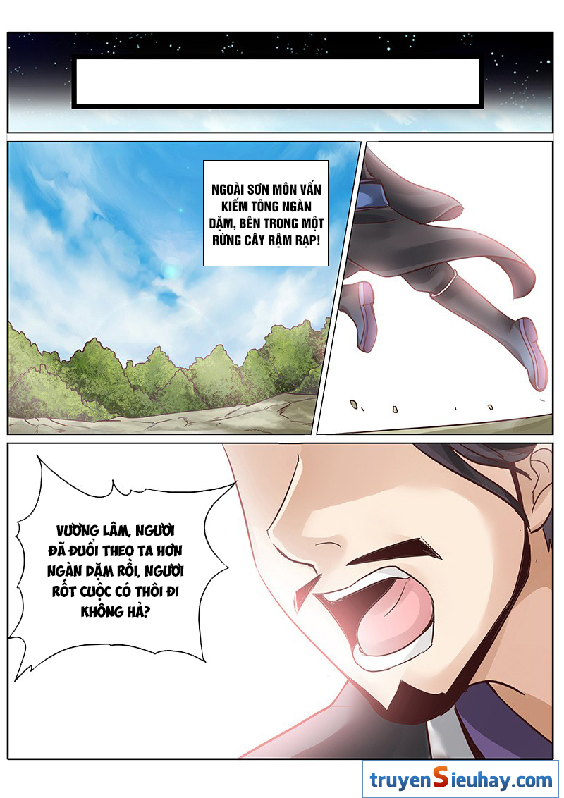 Chư Thiên Ký Chapter 56 - 6