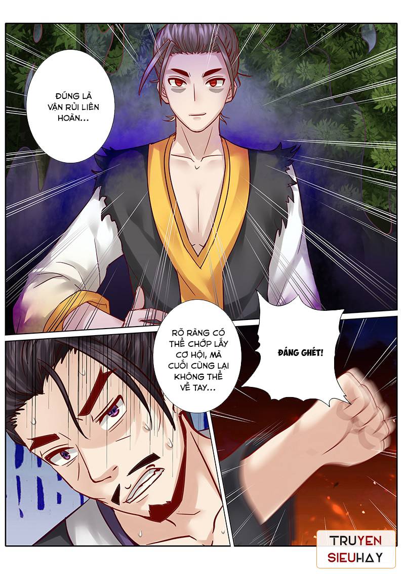 Chư Thiên Ký Chapter 58 - 2